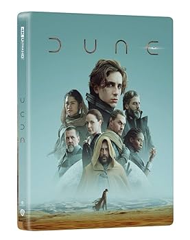 Dune 韓国版 スチールブック Dune 韓国版 スチールブック Dune 韓国版 スチールブック 洋画